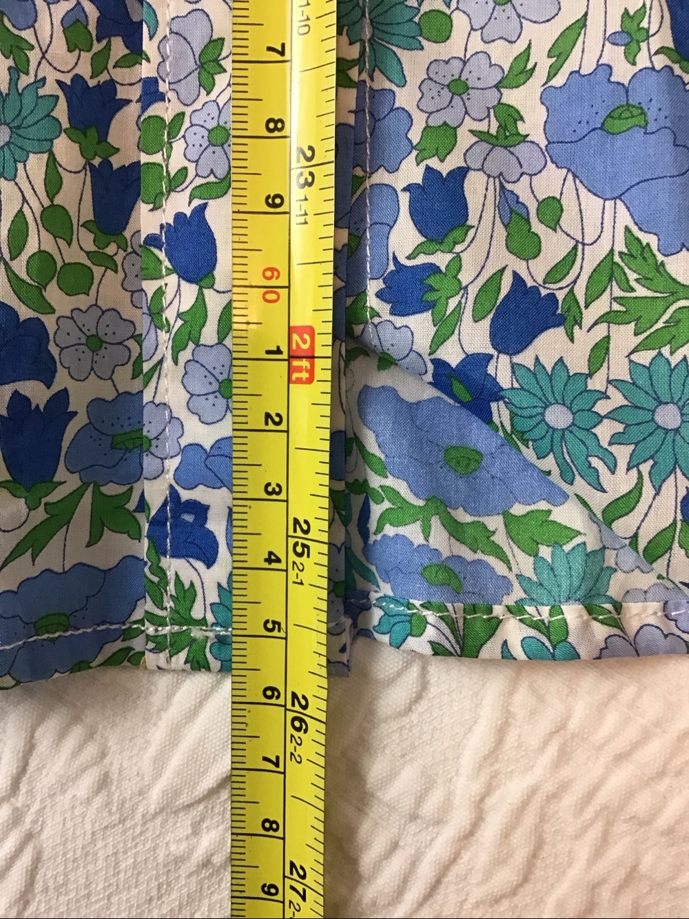 J Crew Liberty Fabric Cotton Shirt - Picture 11 of 12